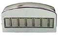number plate lights