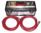 trailer weight test box
