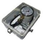 trailer weight guage
