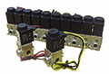 single acting valve 12v