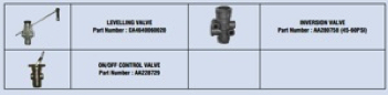 air bag parts