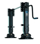 trailer landing legs